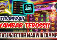 Cheat Slot Gacor Pgsoft Terbaik Indonesia !